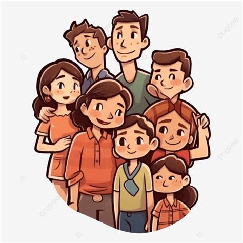 Video Family of 8.